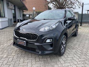 Kia Sportage 1.6 CRDI 136 CV DCT7 2WD Mild Hybrid Style