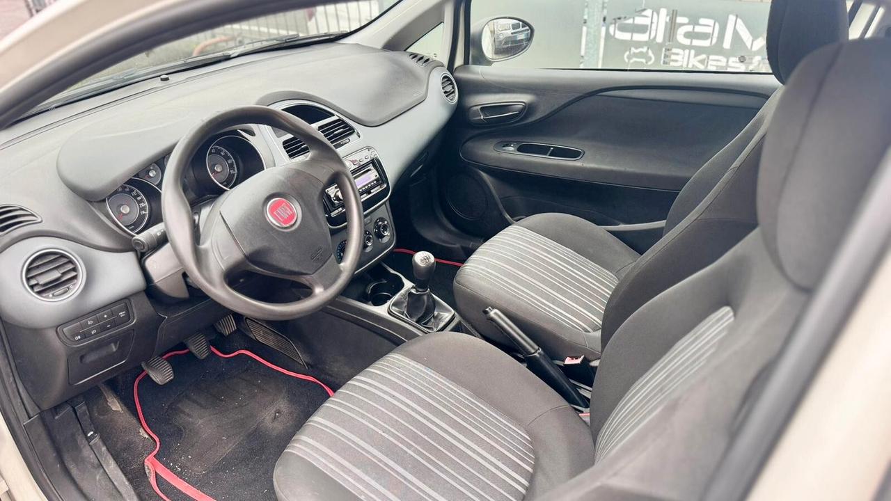 Fiat Punto Evo 1.3 Mjt 2010 NEOP.