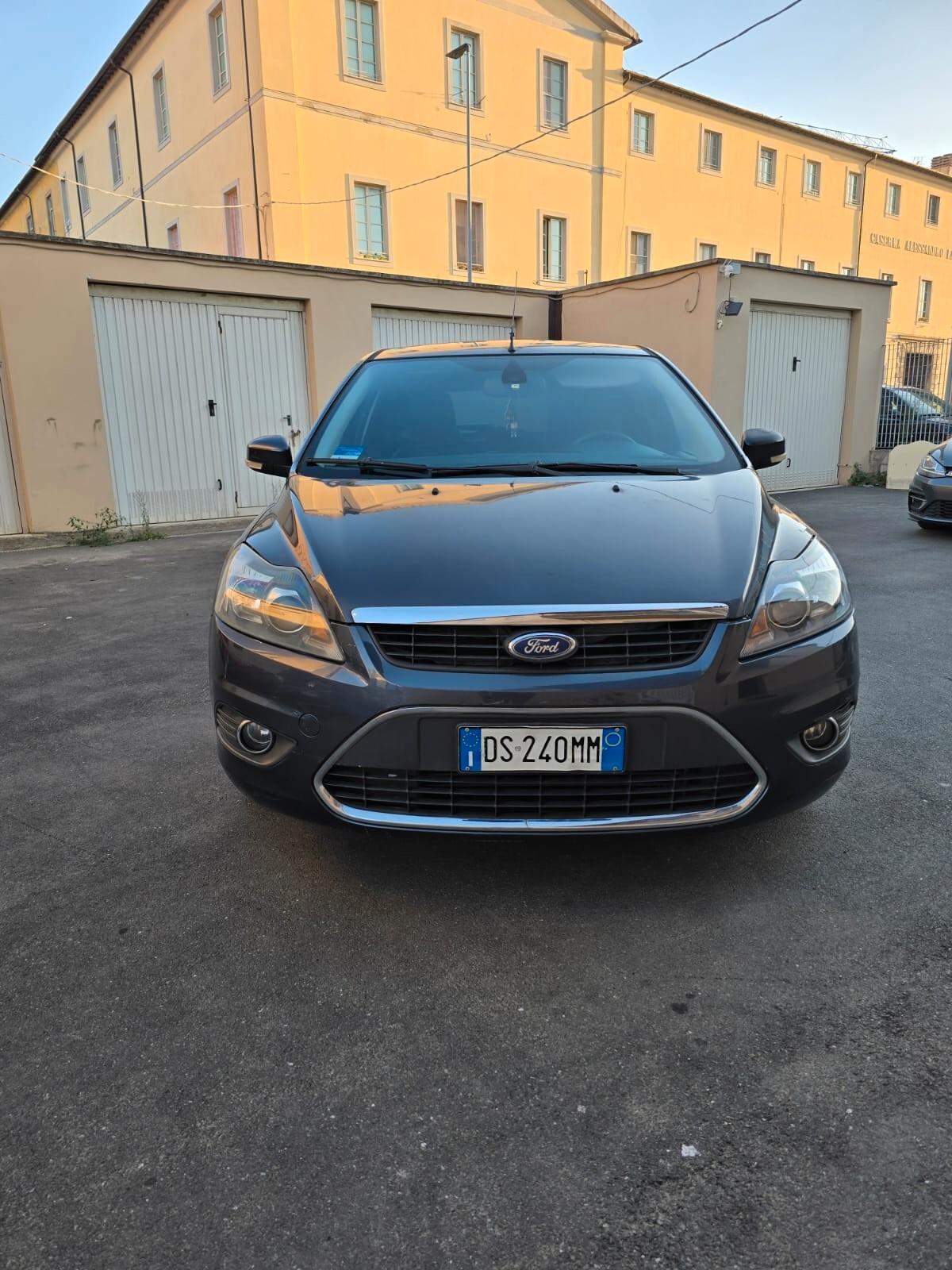 Ford Focus Focus+ 1.6 TDCi (90CV) 5p.