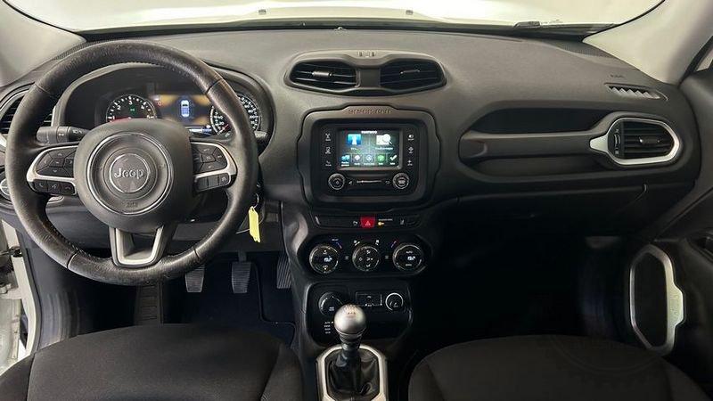 Jeep Renegade Renegade 2.0 Mjt 140CV 4WD Active Drive Limited
