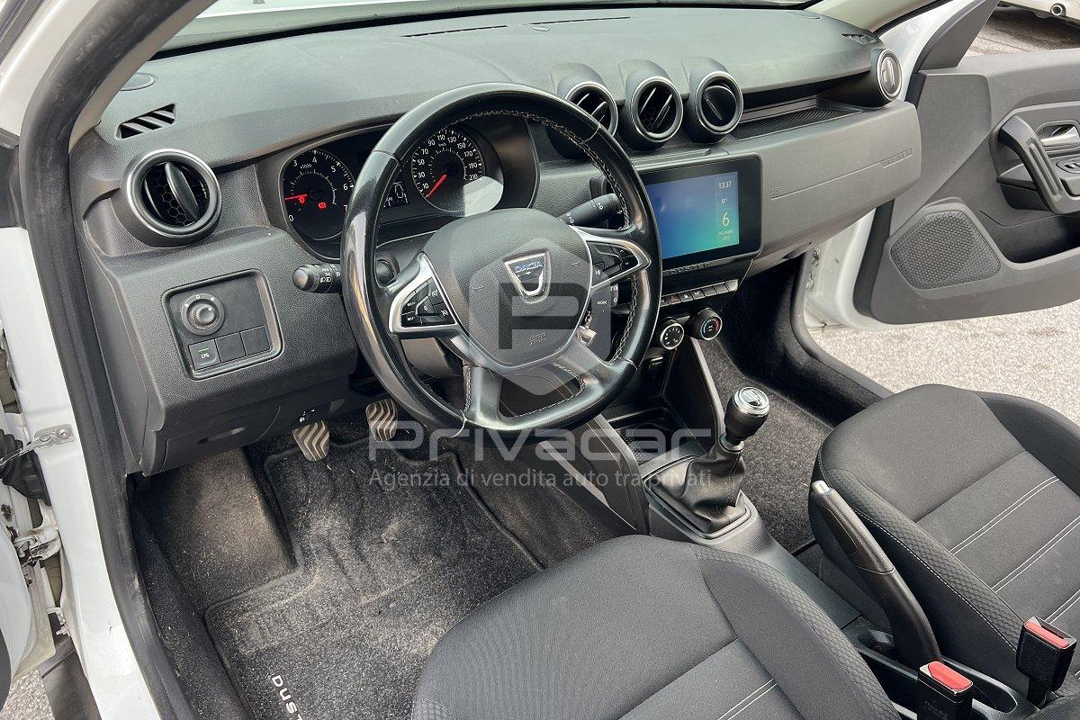 DACIA Duster 1.0 TCe GPL 4x2 Comfort