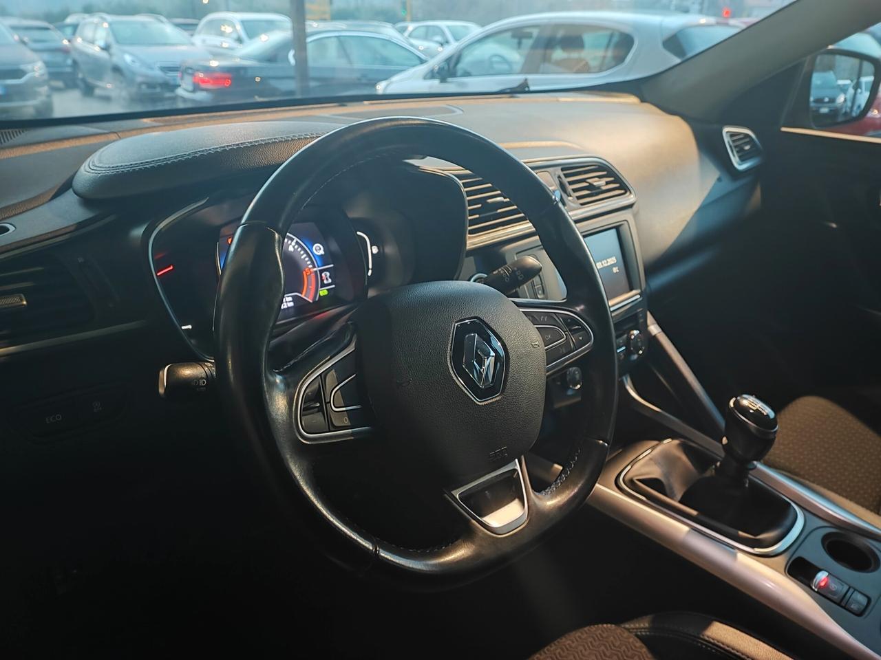 Renault Kadjar dCi 8V 110CV Energy Sport Edition