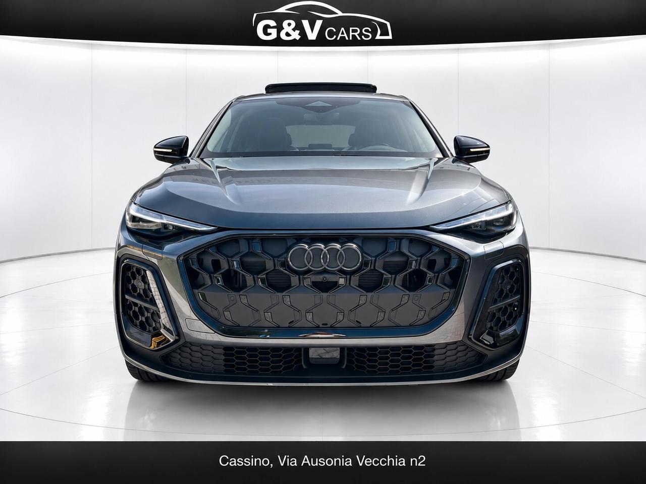 Audi Q5 SPORTBACK 2.0TDI 204CV S-LINE *3 SCHERMI*PANORAMA*MATRIX