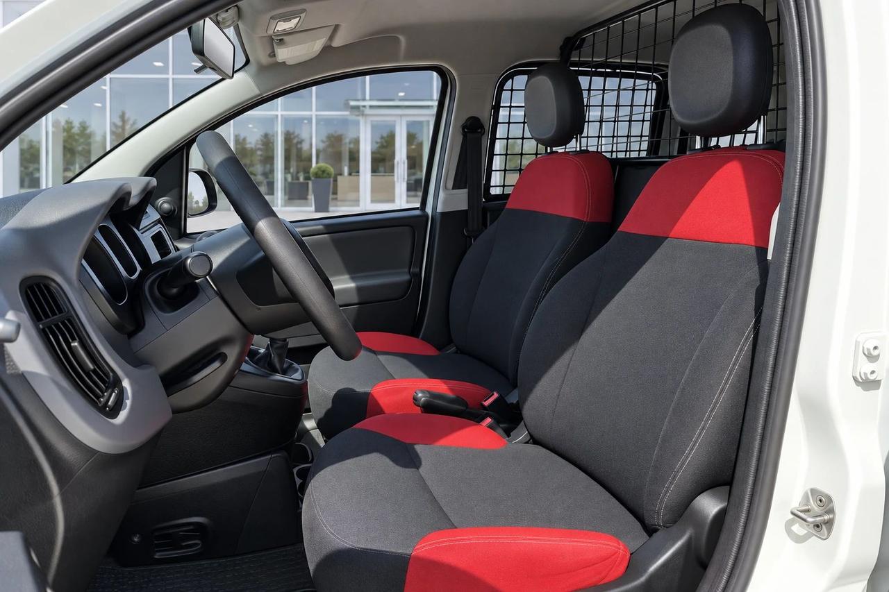 Fiat Panda 1.2 B/Gpl Van 2 posti