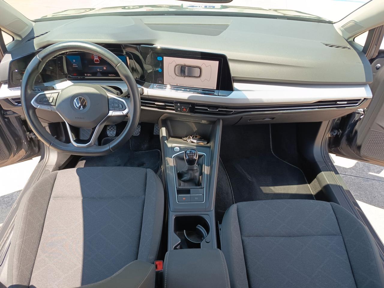 Volkswagen Golf 2.0 TDI SCR Style