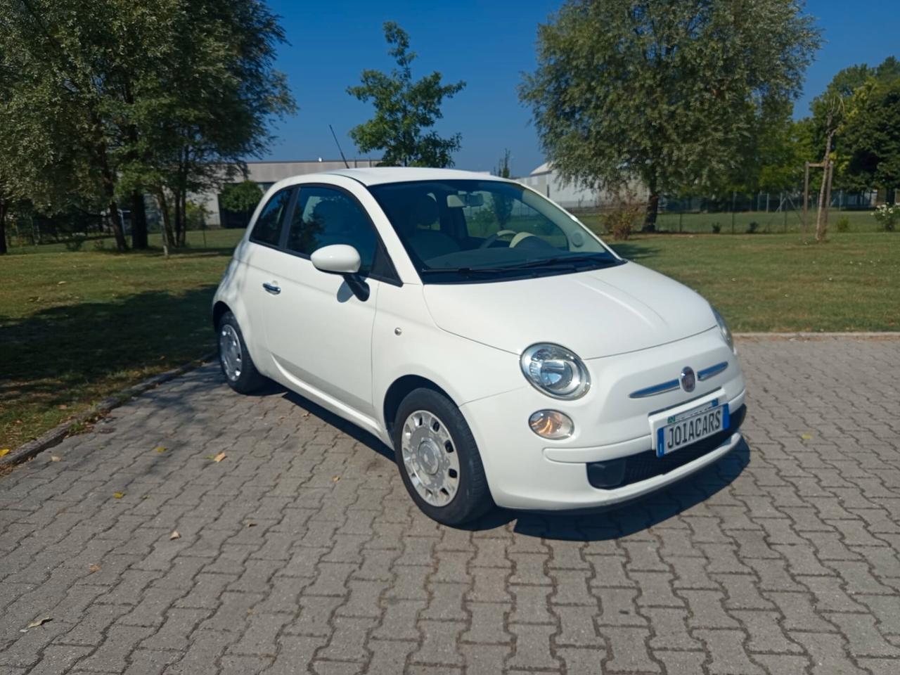 Fiat 500 1.2 Pop