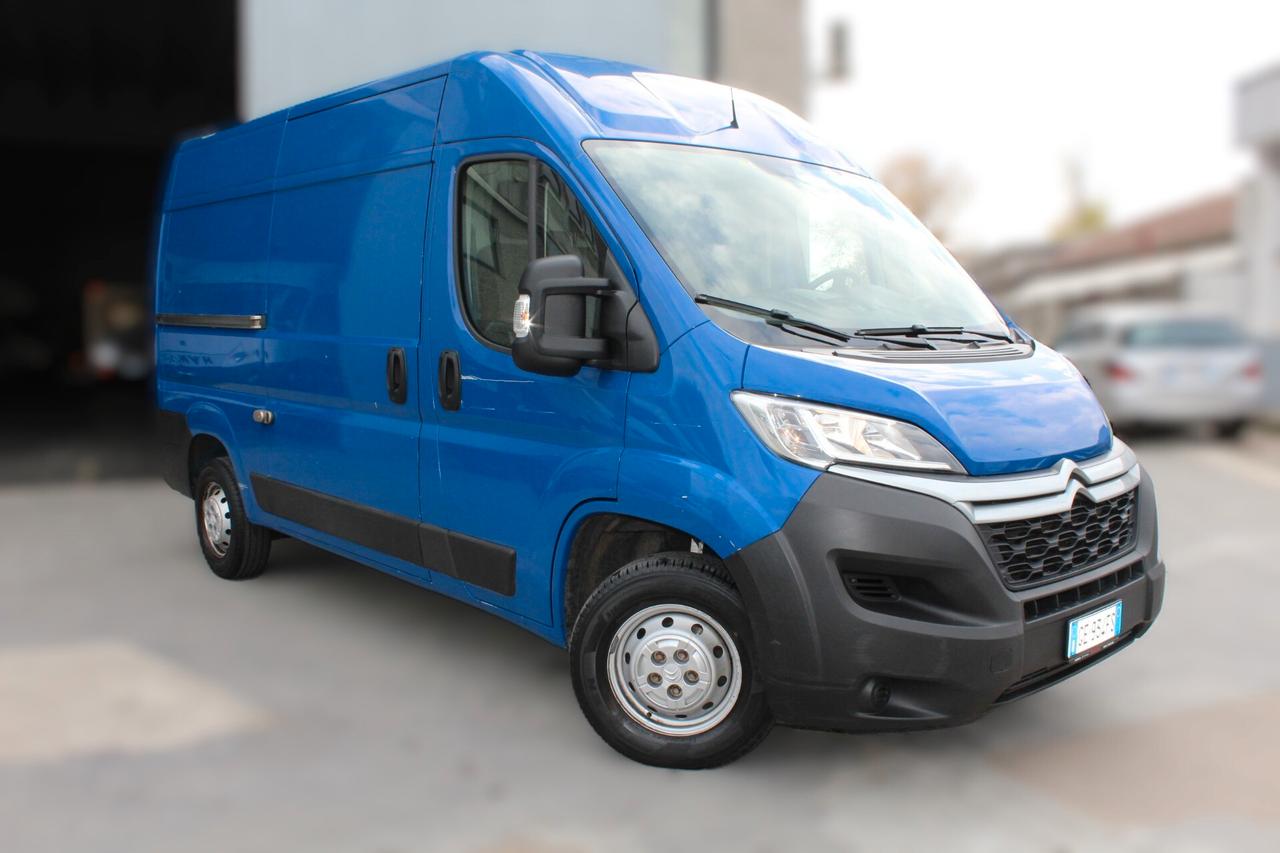 Citroen Jumper BlueHDi 120 CV