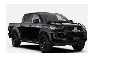 Toyota Hilux Hilux 2.8 D-4D A/T 4WD 4 porte Double Cab GR SPORT