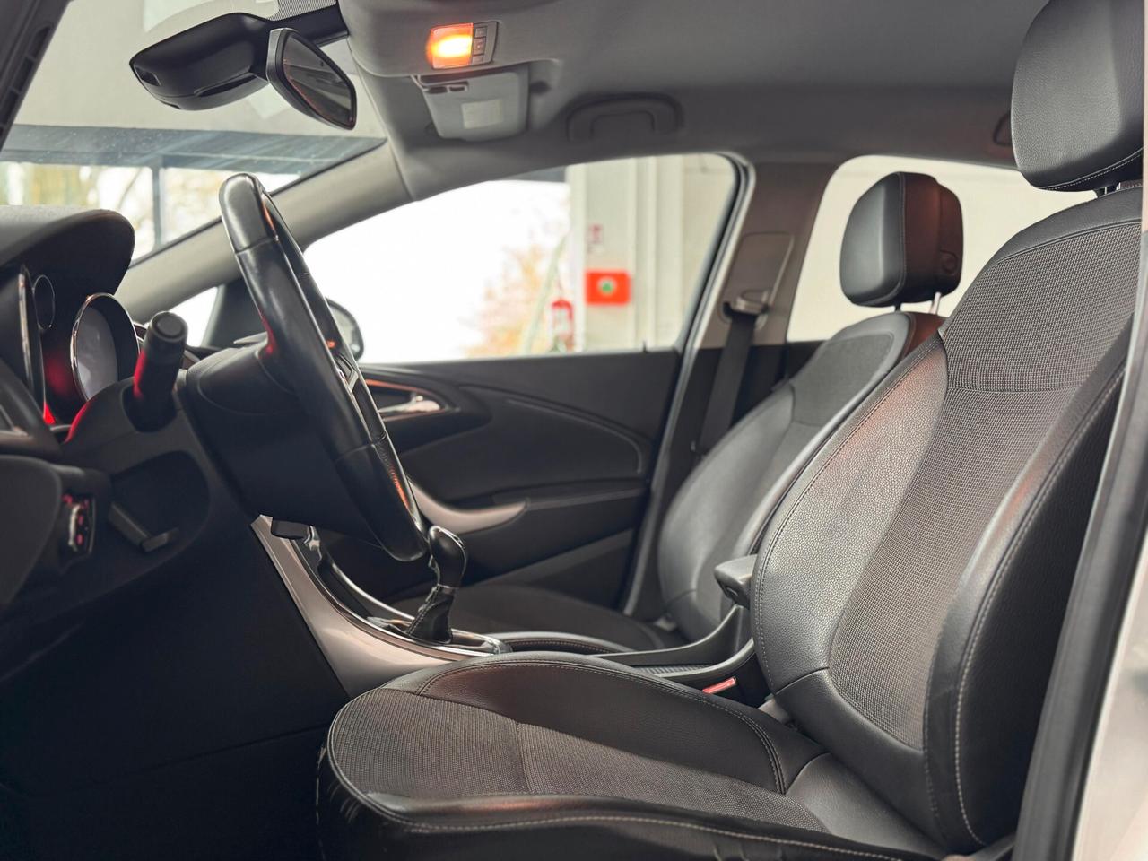 Opel Astra 1.7 CDTI 110CV 5 porte Cosmo