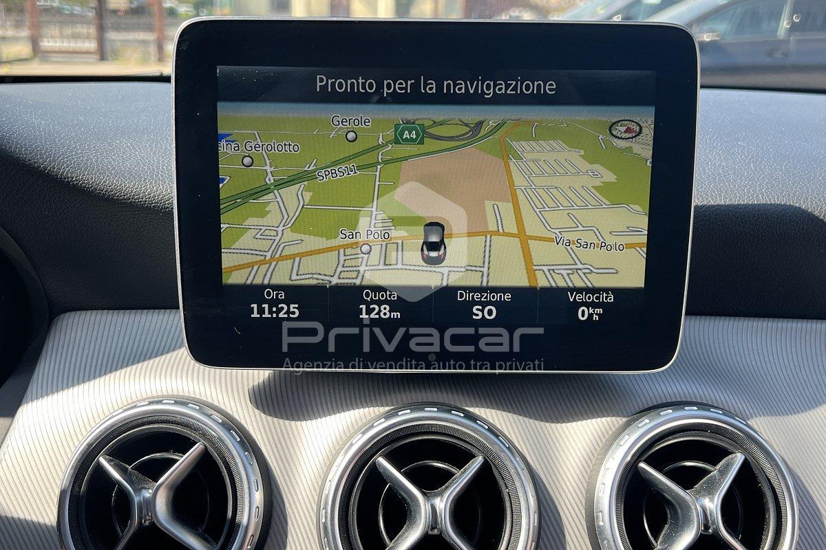 MERCEDES GLA 200 d Sport