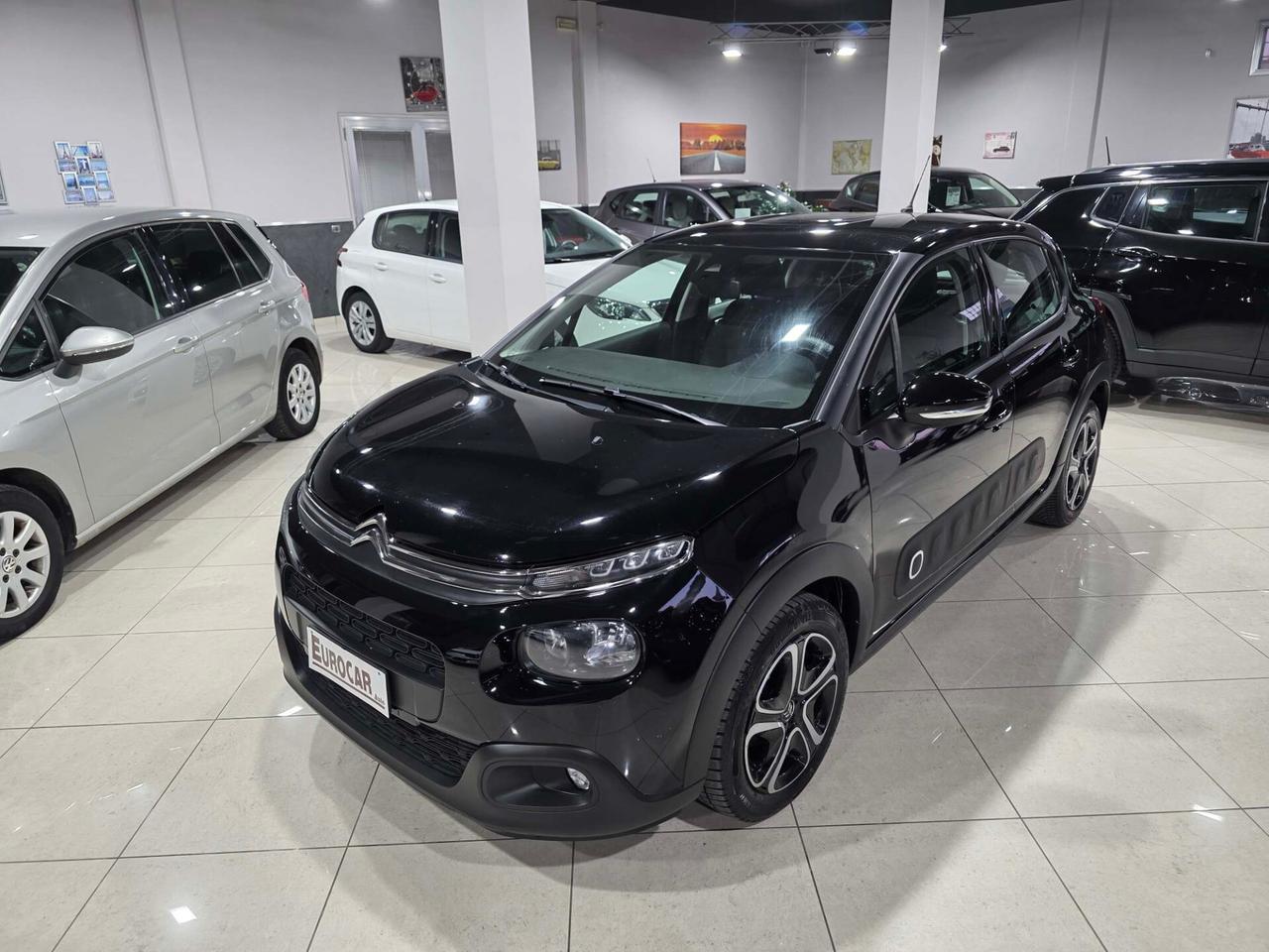 Citroen C3 BlueHDi 100 S&S Feel