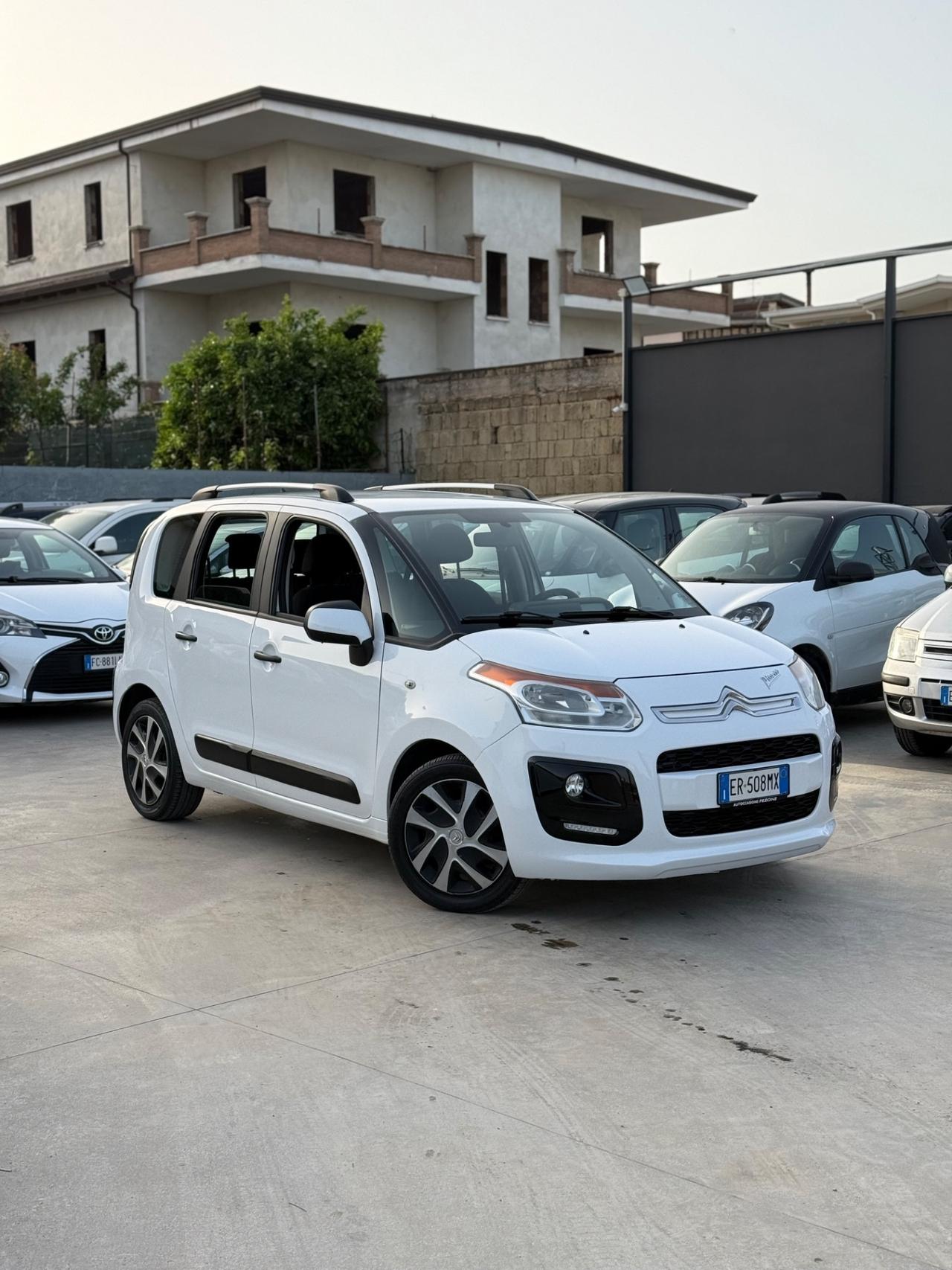 Citroen C3 Picasso C3 Picasso 1.4 VTI Seduction FL