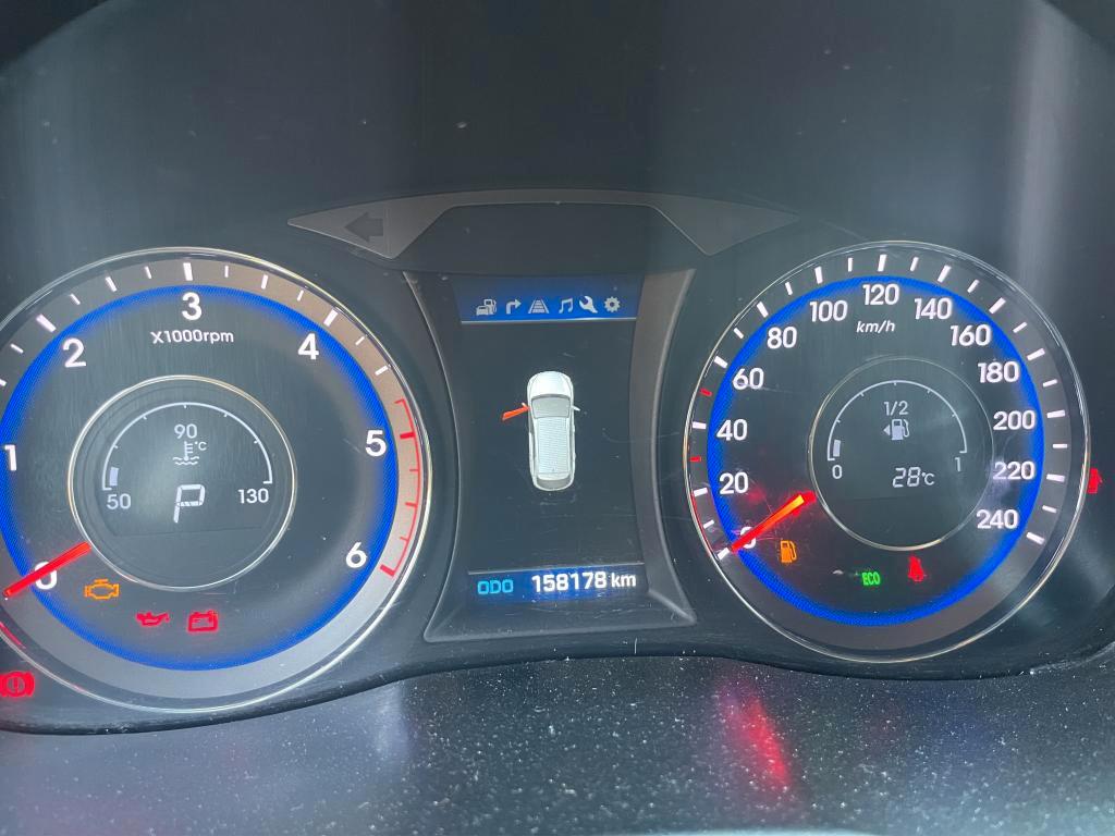 Hyundai i40 Wagon 1.7 crdi Business ISG 141cv auto