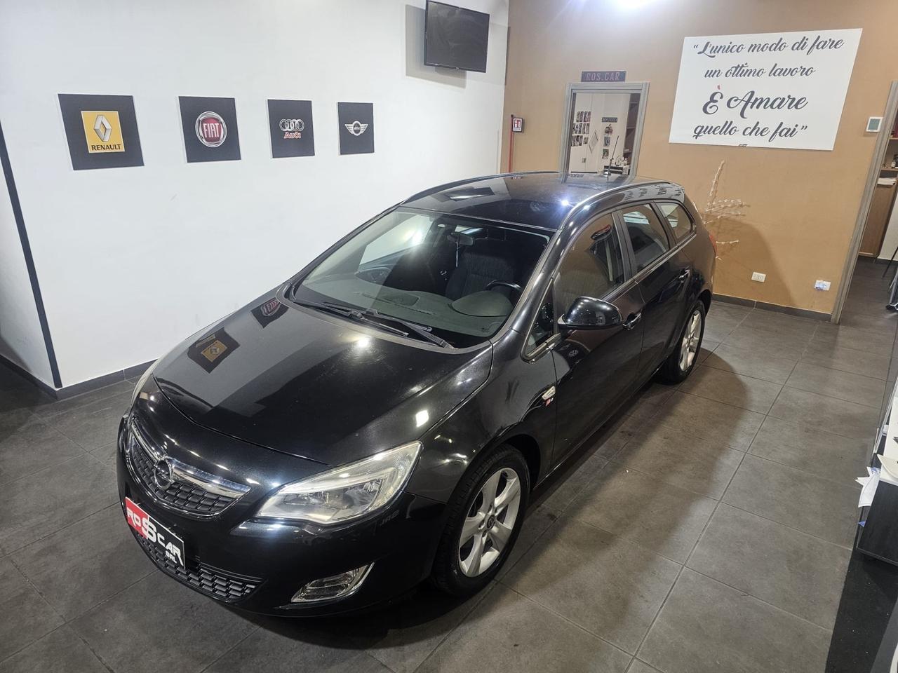 Opel Astra 1.7 CDTI 110CV 5 porte Elective