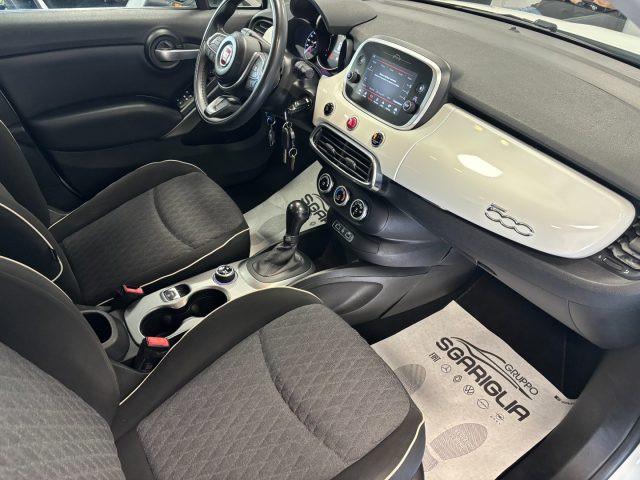 FIAT 500X Automatico AT9 4x4 Cross 2.0 Multijet