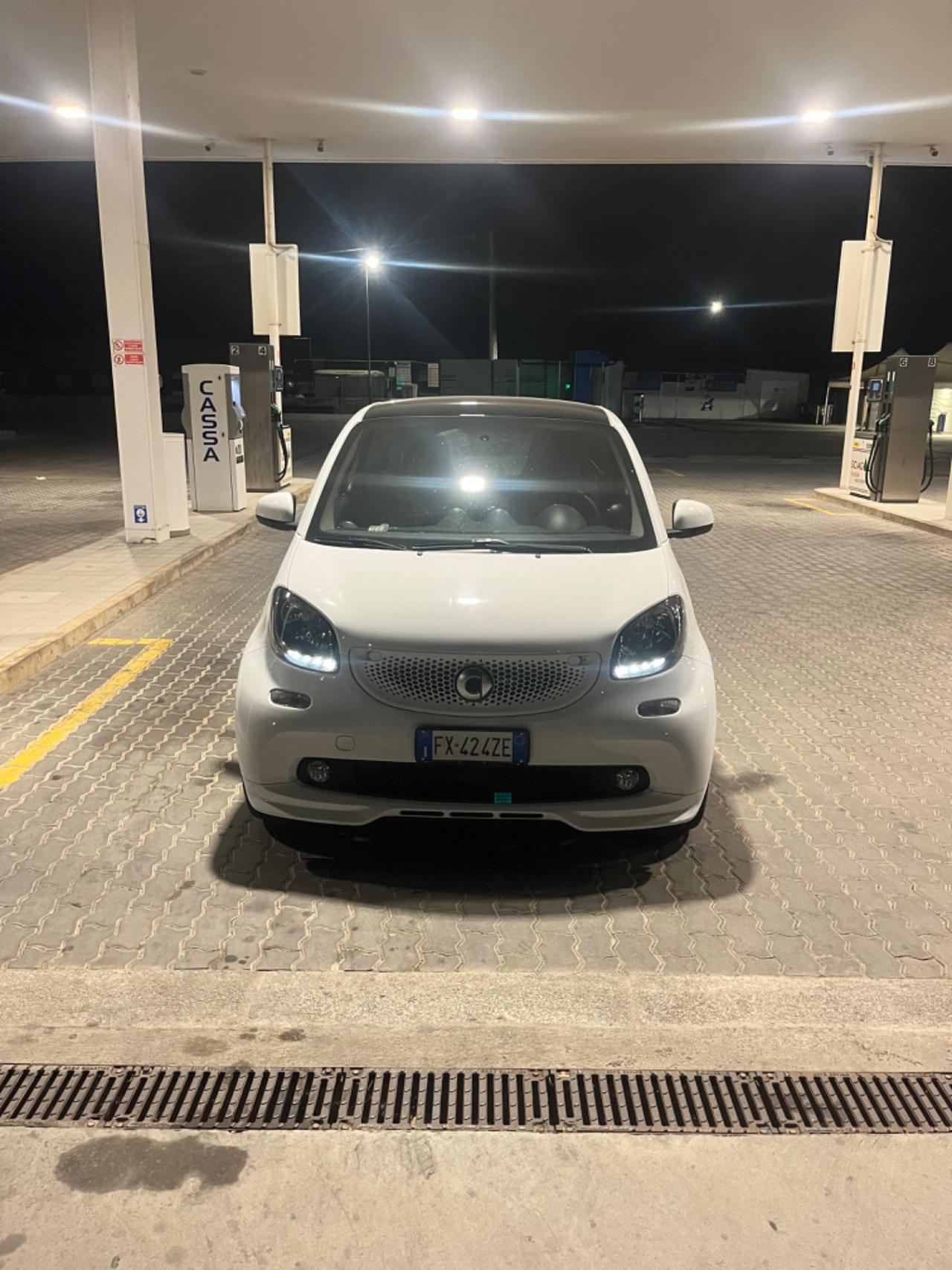 Smart ForTwo 70 1.0 Superpassion