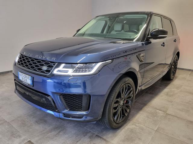 LAND ROVER Range Rover Sport 5.0 V8 Supercharged 525 CV HSE Dynamic