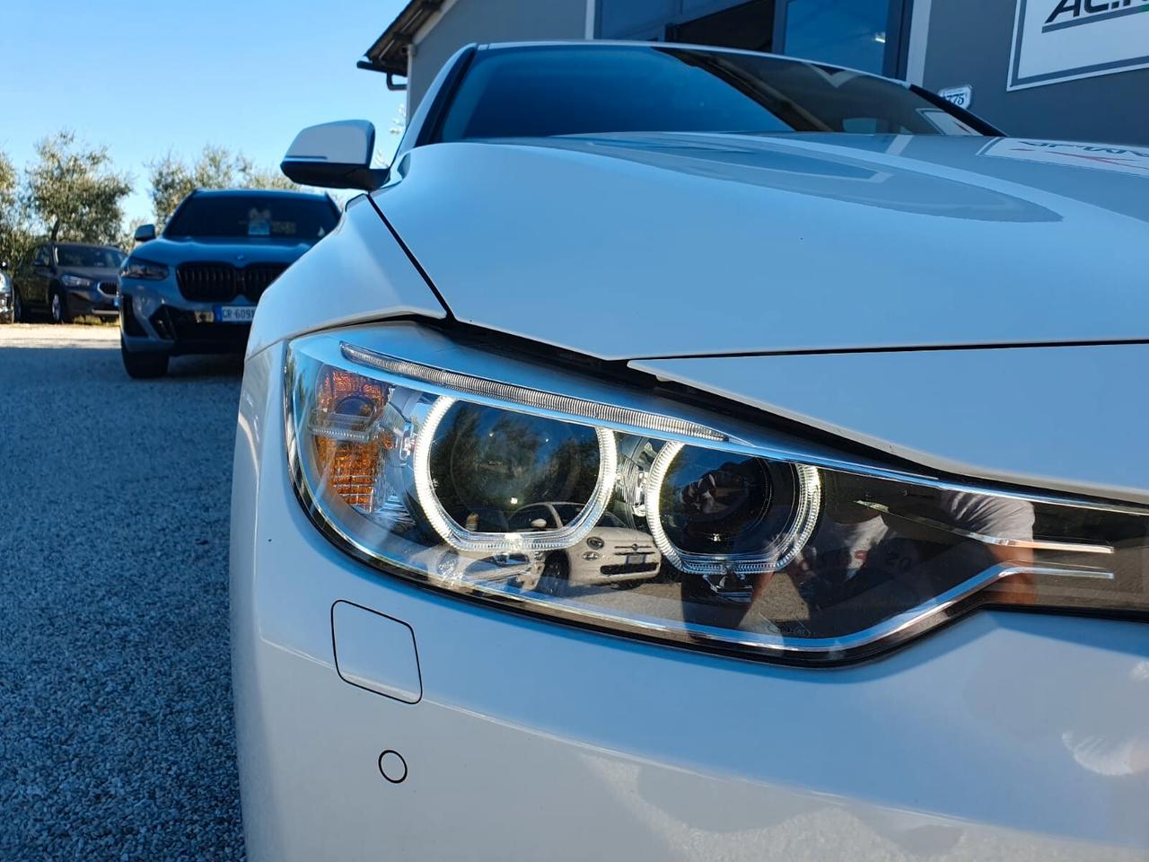 Bmw 320 320d Efficient Dynamics Modern