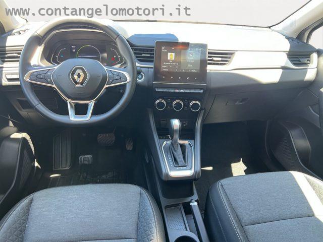 RENAULT Captur 1.6 E-Tech hybrid Zen 145cv auto