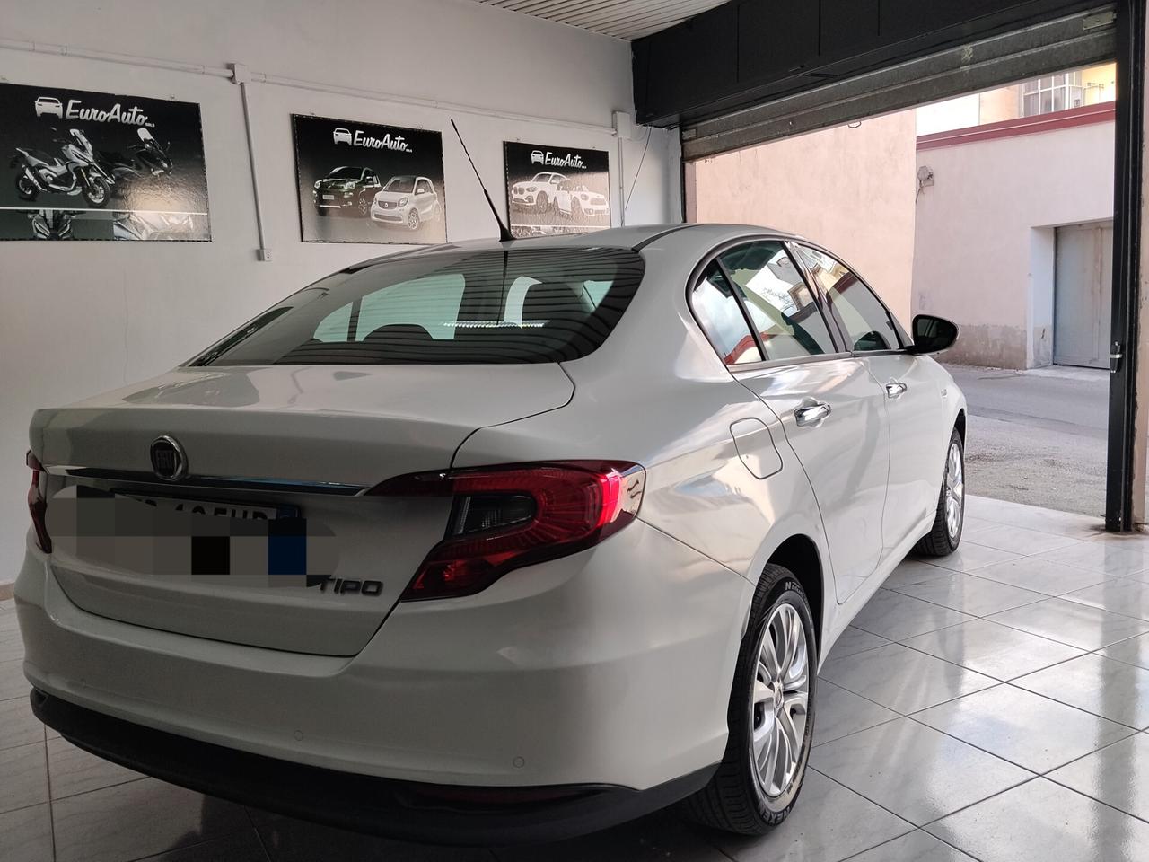 Fiat Tipo 1.3 Mjt 2016 CON GARANZIA