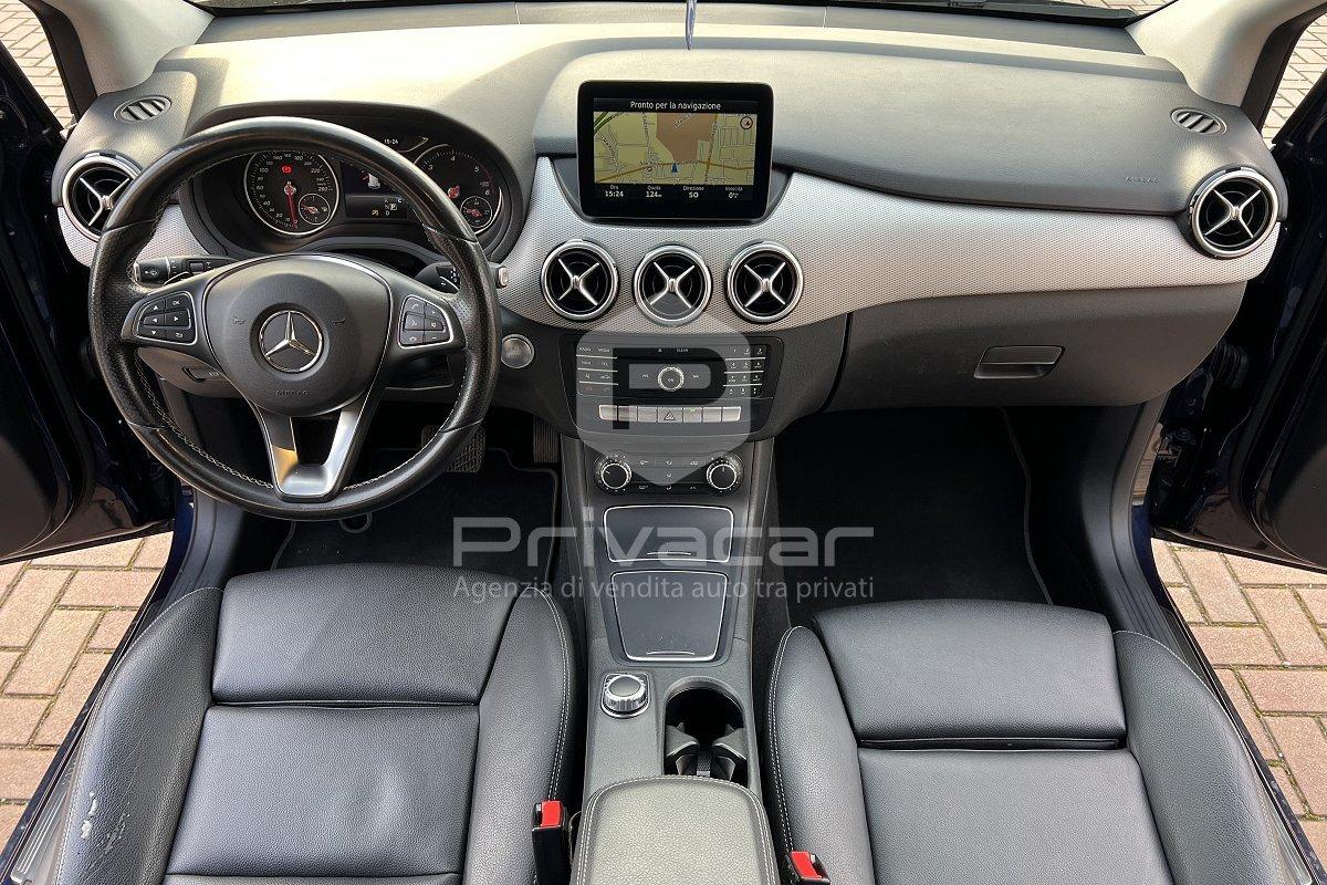 MERCEDES B 180 d Automatic Sport
