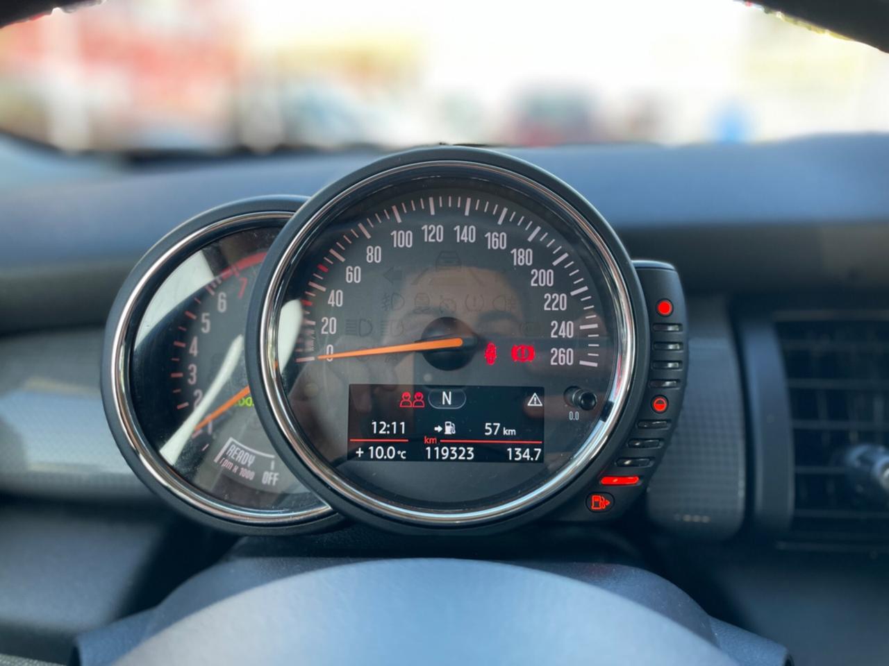 Mini One idonea anche per neopatentati