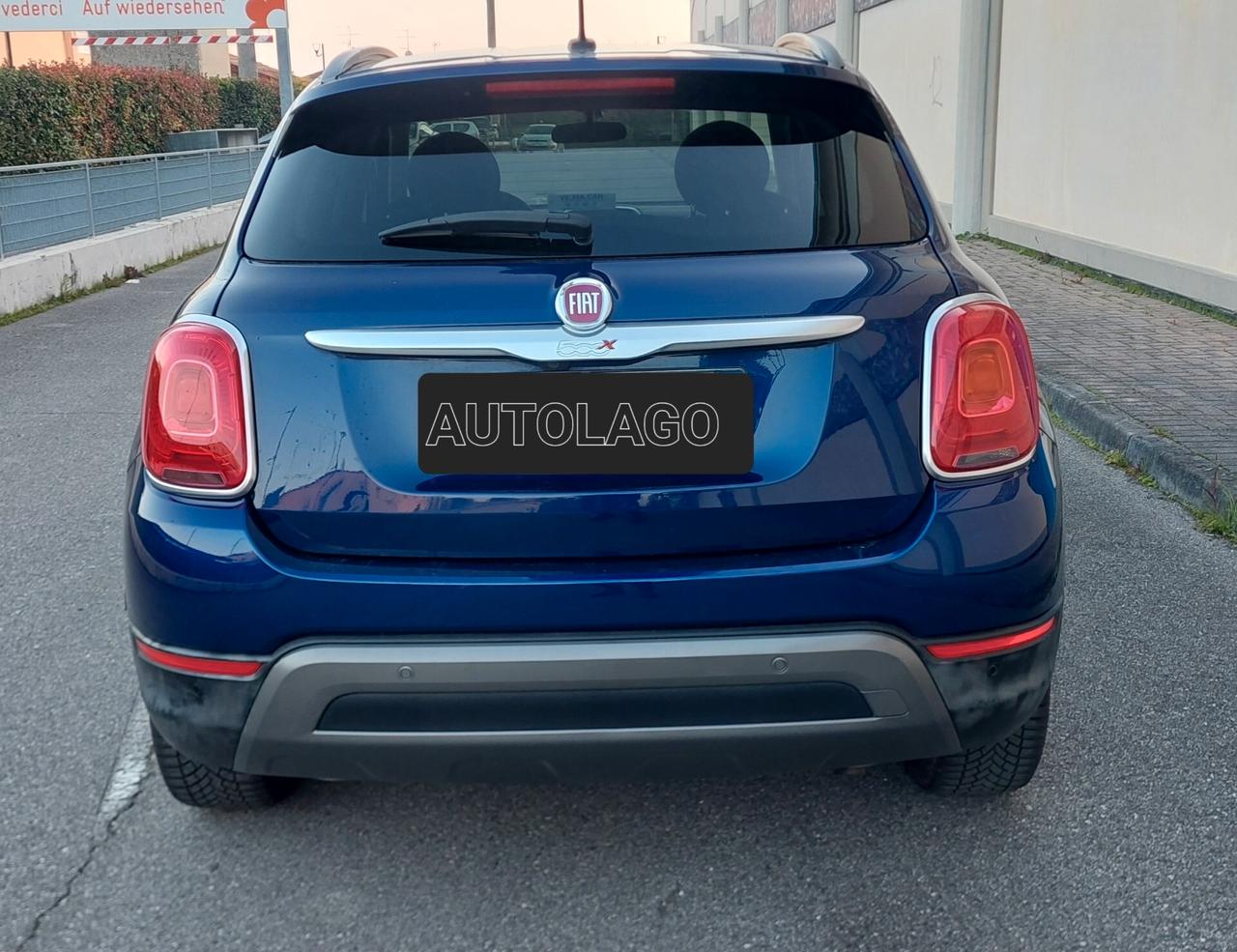 Fiat 500X 1.6 MultiJet 120 CV City Cross