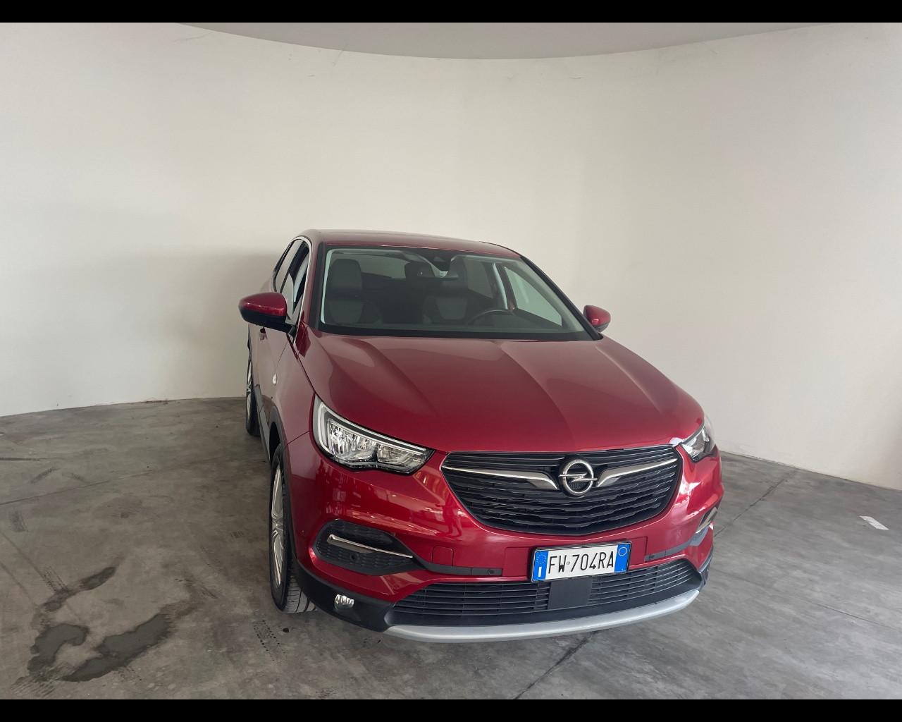 OPEL OPEL - Grandland X 1.2 Turbo 12V 130 CV Start&Stop aut. Innovation