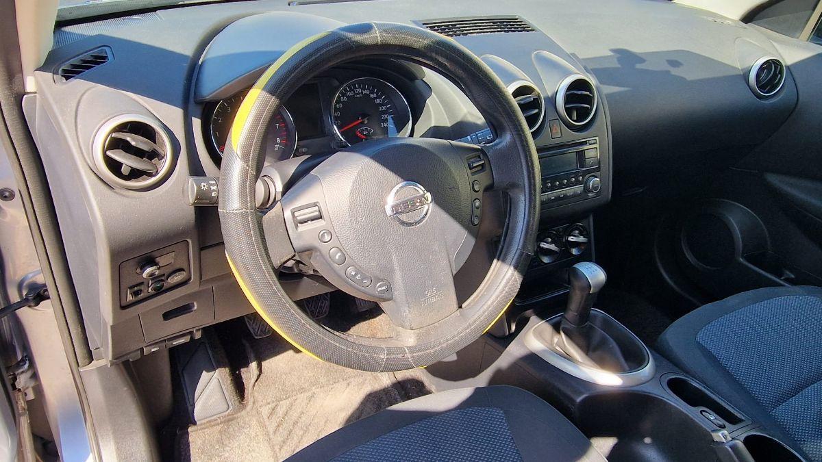NISSAN - Qashqai - 1.6 16V GPL Eco n-tec