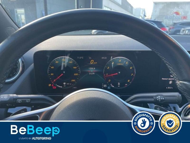 Mercedes-Benz GLA 200 SPORT PLUS AUTO