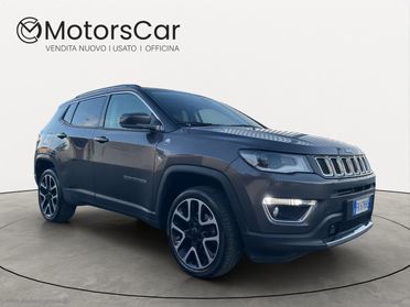 JEEP Compass 2.0 Mjt II aut. 4WD Opening Ed.