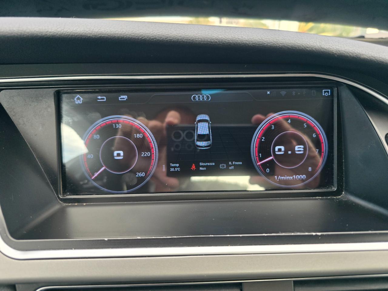 Audi A5 2.7 V6 TDI F.AP. multitronic