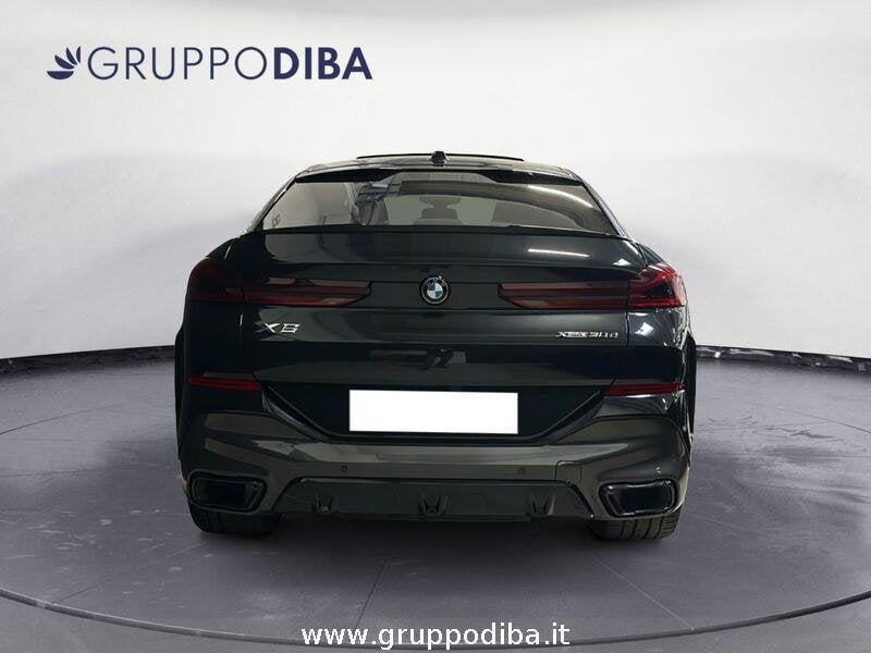 BMW X6 G06 LCI 2023 xdrive30d MSport Pro auto
