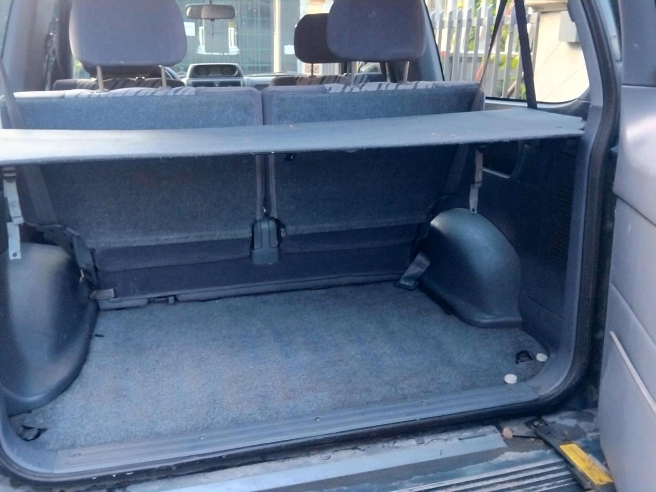 Toyota Land Cruiser 3.0 turbodiesel 3 porte KZJ90 GX