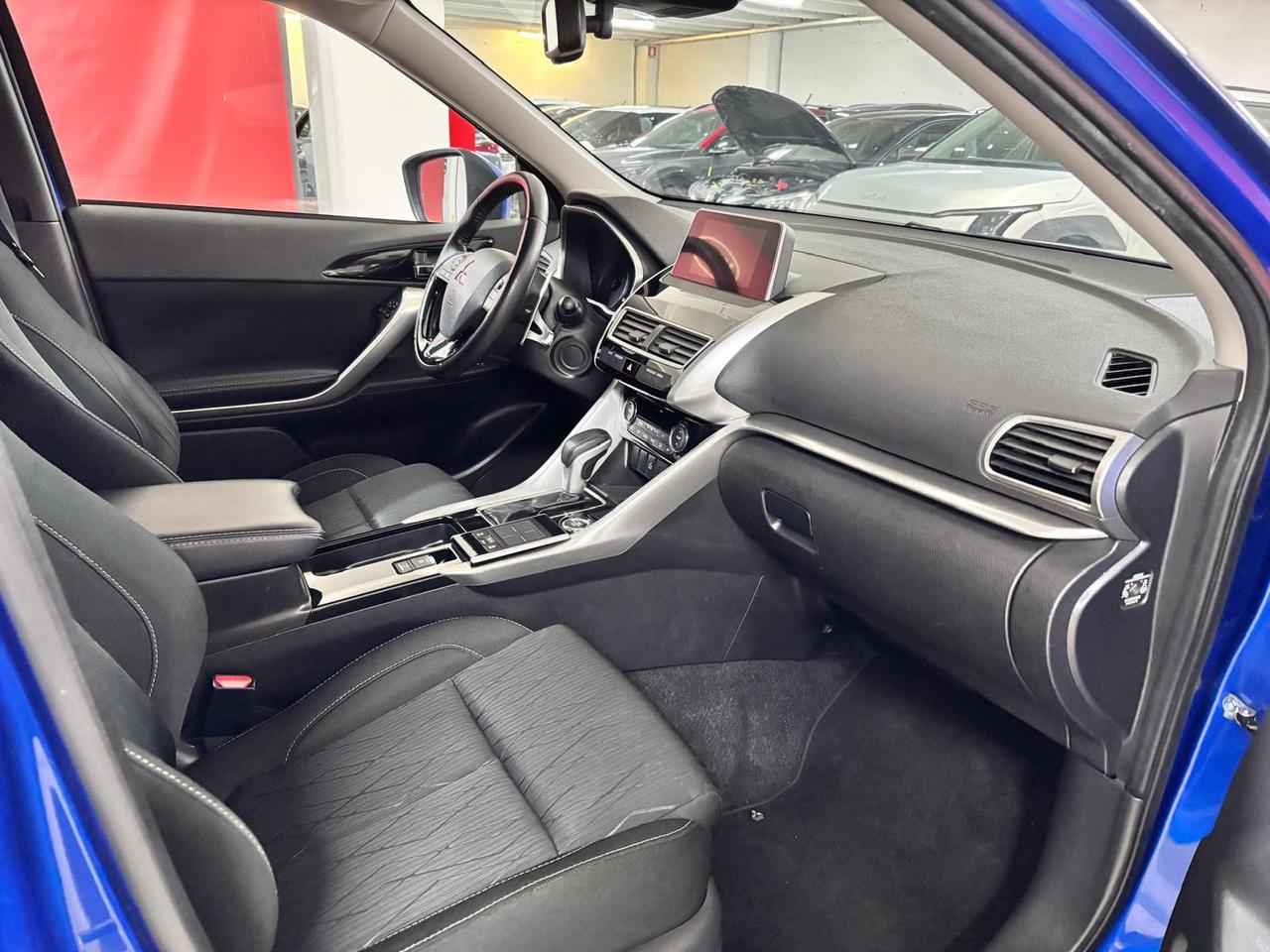 MITSUBISHI Eclipse Cross 2.2 Diamond 4wd auto
