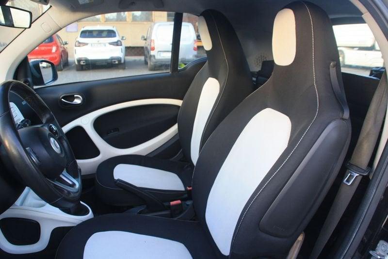 smart fortwo fortwo 70 1.0 Passion