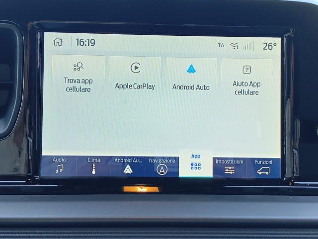 FORD Tourneo Courier 1.0 EcoBoost Titanium