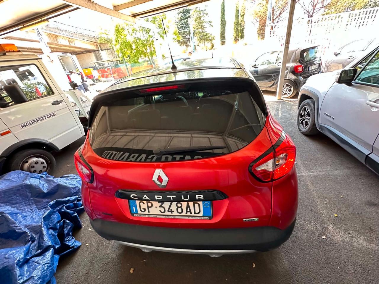 Renault Captur dCi 8V 90 CV Start&Stop Energy Hypnotic