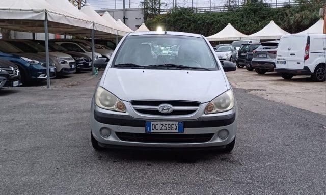 HYUNDAI Getz 1.1 12V (66CV) 5p. Like