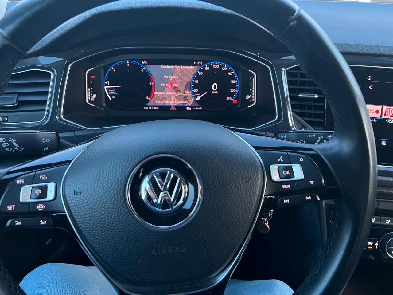 Volkswagen T-Roc 1.6 TDI SCR Advanced BlueMotion Technology