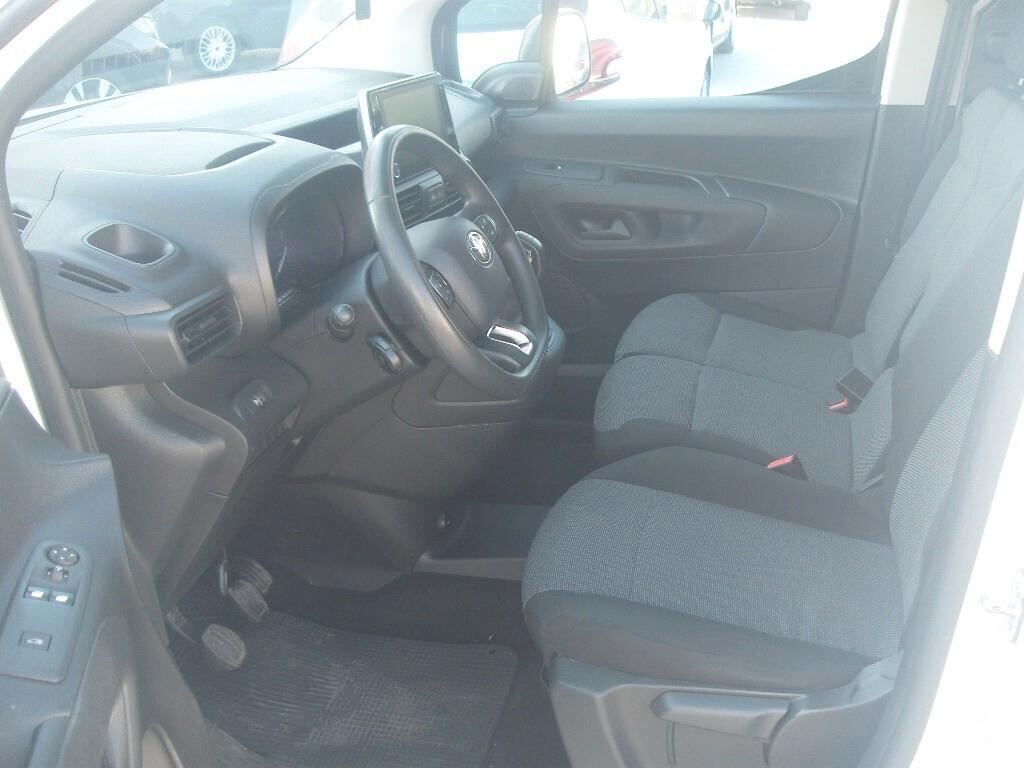 Toyota Proace City 1.5D 3 POSTI - 2021