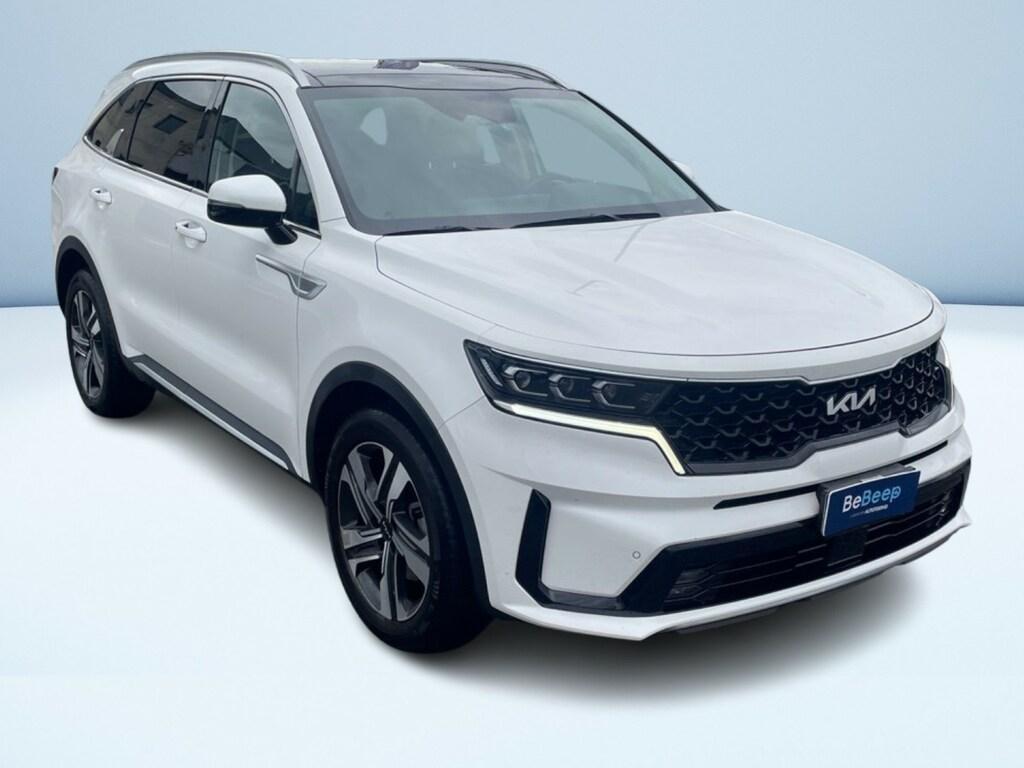 Kia Sorento 1.6 T-GDi HEV Style AWD AT6