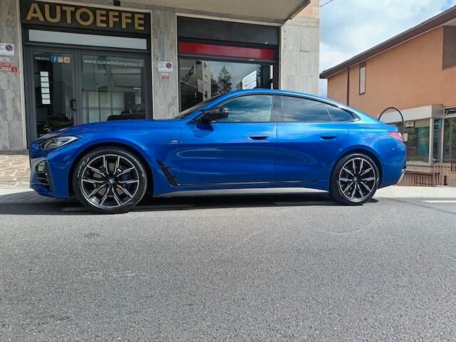 Bmw 440 M440i 48V xDrive Gran Coupé, GARANZIA BEST PLUS KM ILLIMITATI, SERVICE INCLUSIVE 5 ANNI