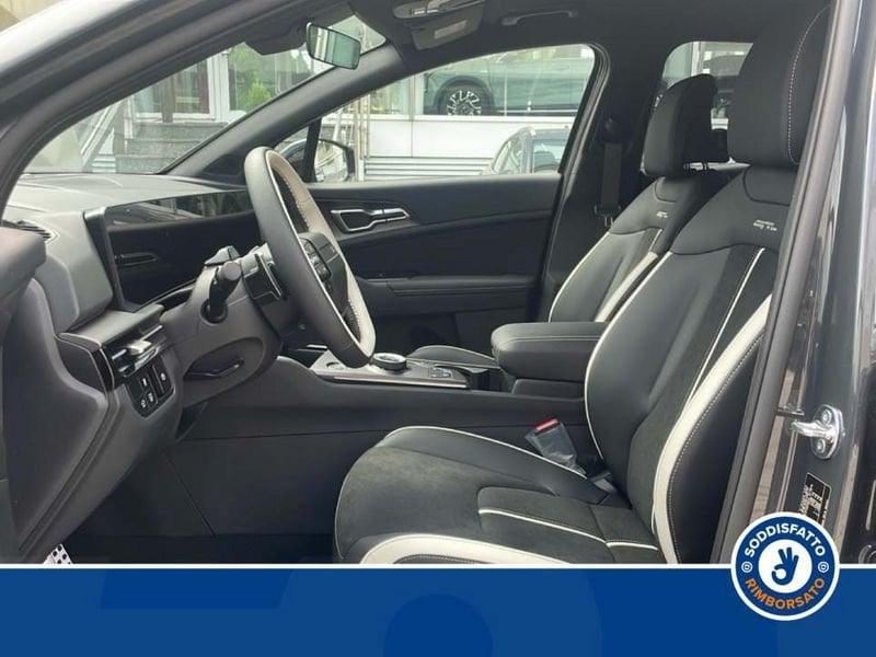 Kia Sportage 1.6 HEV GT-Line (TT) 4WD MY27