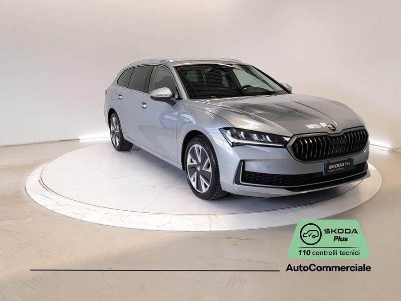 Škoda Superb 2.0 TDI 110kW Style DSG