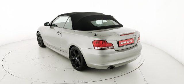 BMW 120 d Cabrio Eletta