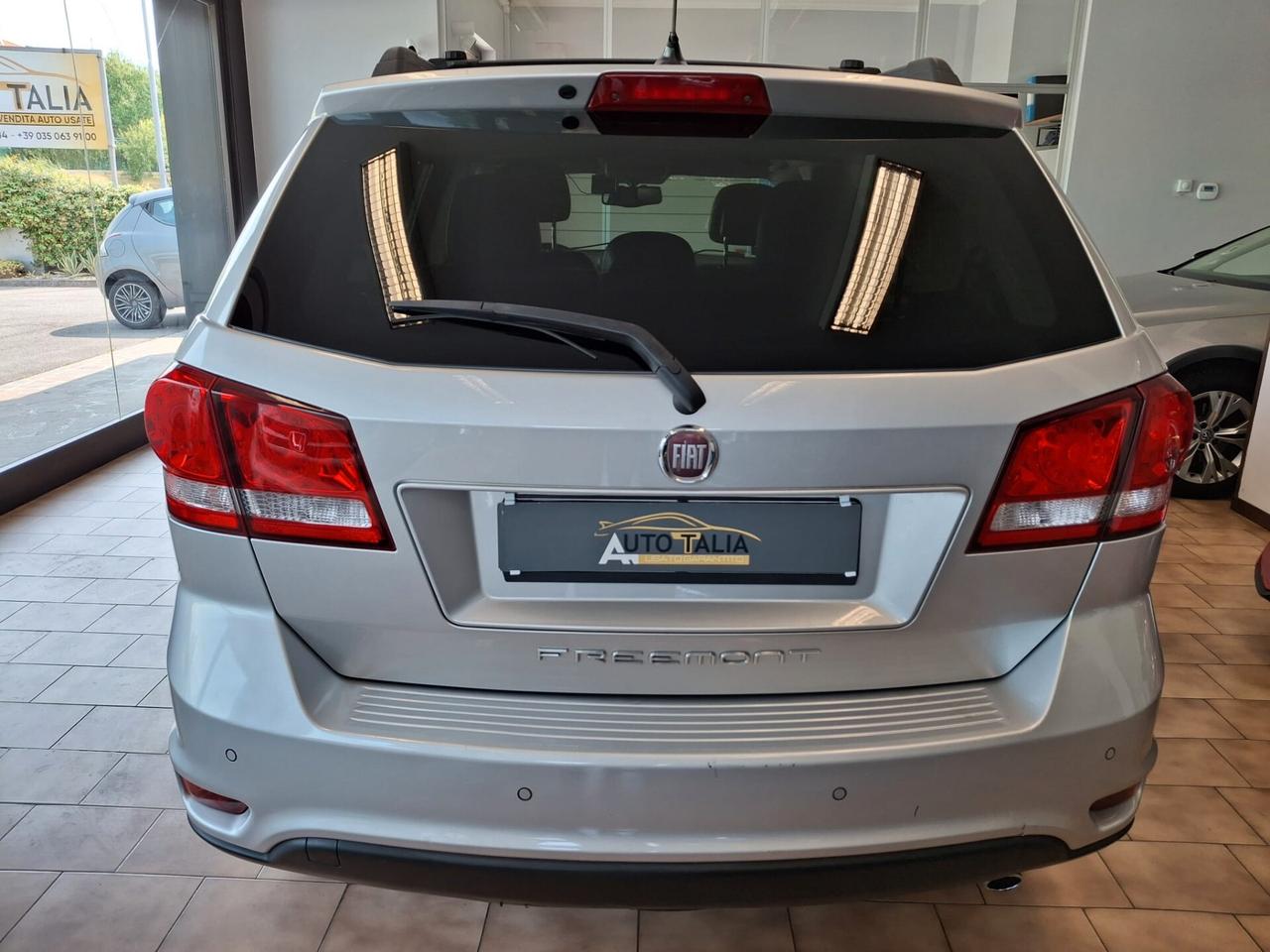 Fiat Freemont 2.0 mjt 16v Lounge 140cv*NEOPATENTATI