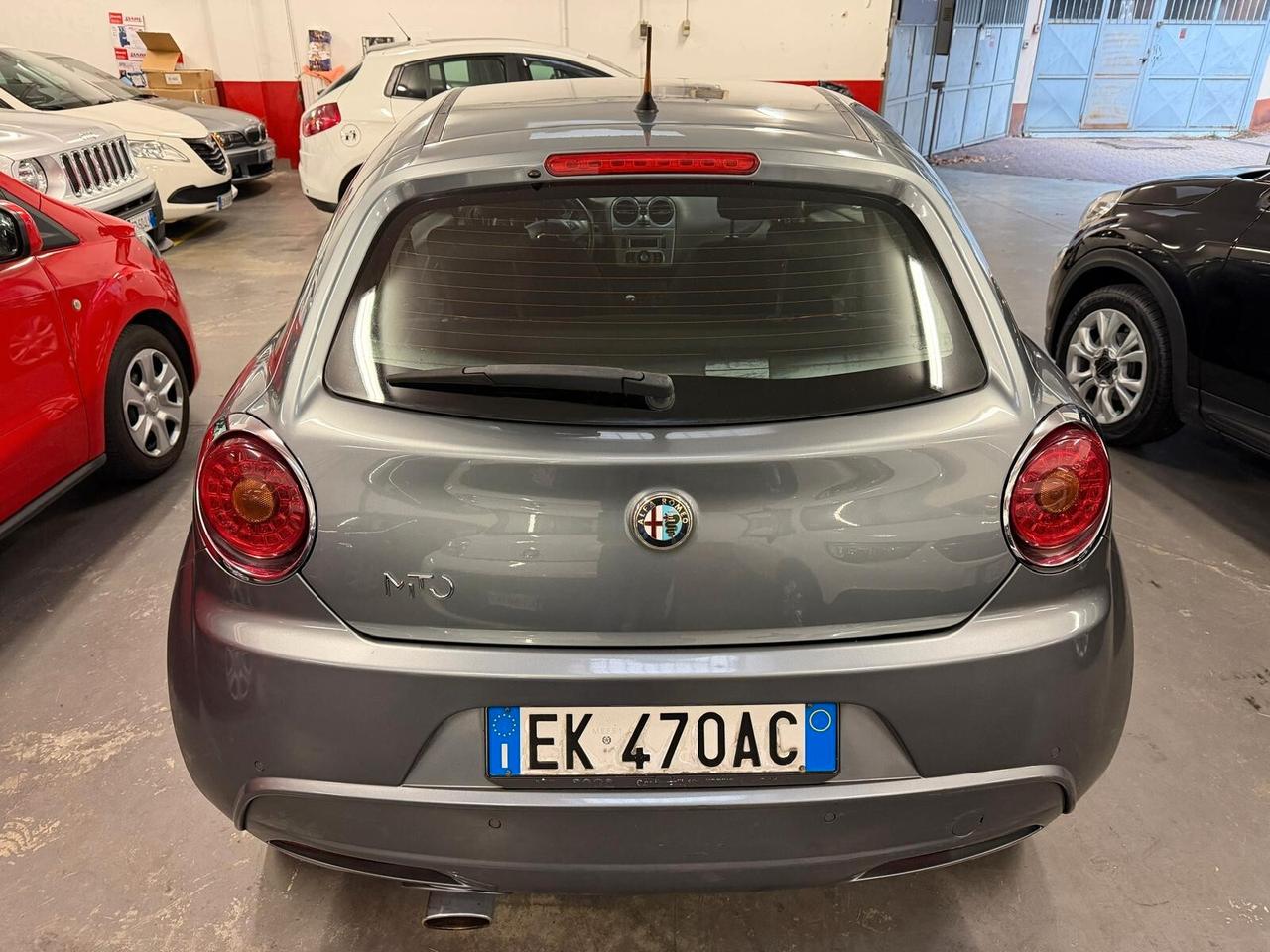 Alfa Romeo MiTo 1.4 105 CV M.air S&S Progression