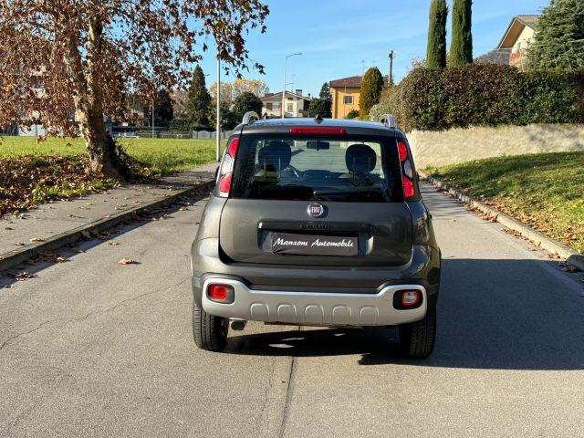 FIAT Panda CROSS 0.9 TwinAir Turbo S&S 4x4 NEOPATENTATI