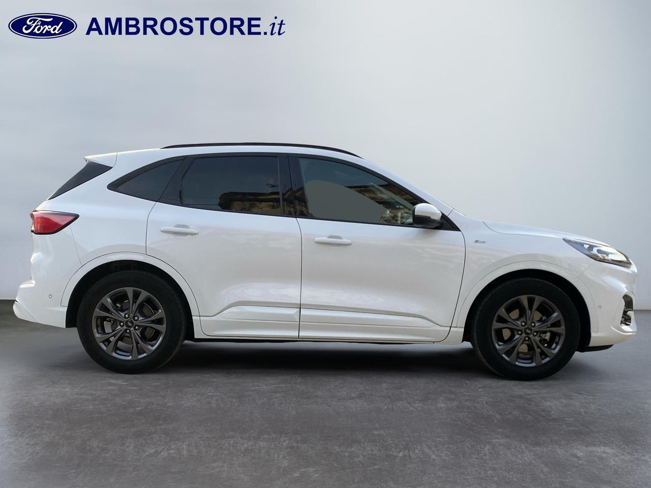 FORD Kuga III 2020 - Kuga 2.5 full hybrid ST-Line X 2wd 190cv e-shifter